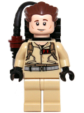 LEGO gb002 Dr. Peter Venkman - with Proton Pack (idea004)