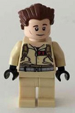 LEGO gb002i Dr. Peter Venkman - No Proton Pack (idea004i)