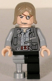 LEGO hp070 Mad-Eye Moody, Peg Leg