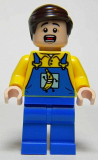 LEGO sh149 Truck Driver - Overalls