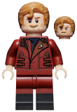 LEGO sh744 Star Lord - Black Boots